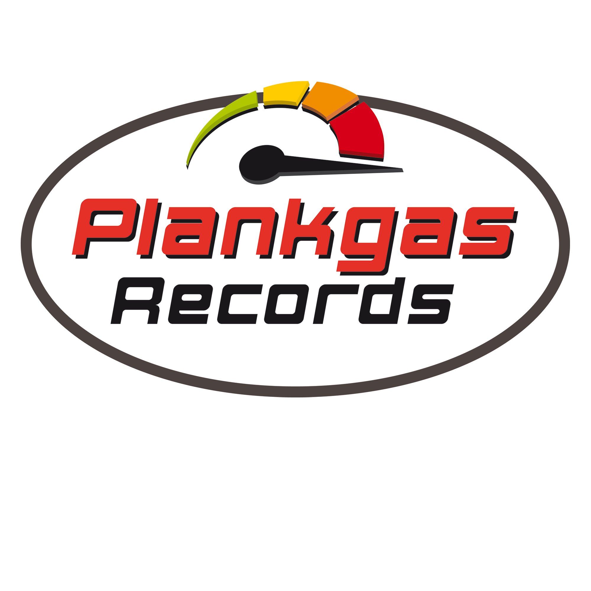 Plankgas Records